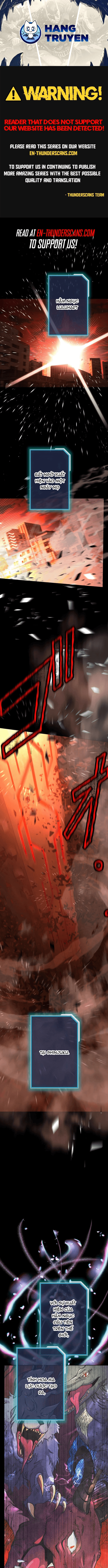 Kẻ Lạc Lối: Quỷ Vương Trọng Khải Chap 15 - Next Chap 16