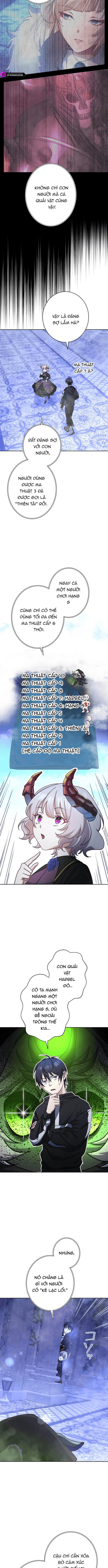 Kẻ Lạc Lối: Quỷ Vương Trọng Khải Chap 15 - Next Chap 16