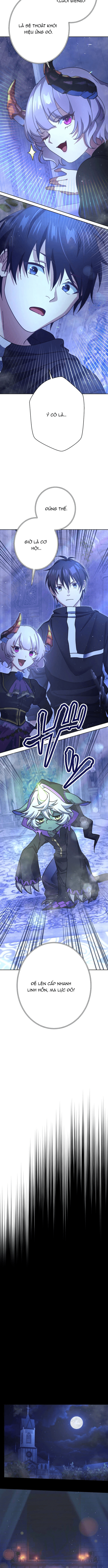 Kẻ Lạc Lối: Quỷ Vương Trọng Khải Chap 15 - Next Chap 16