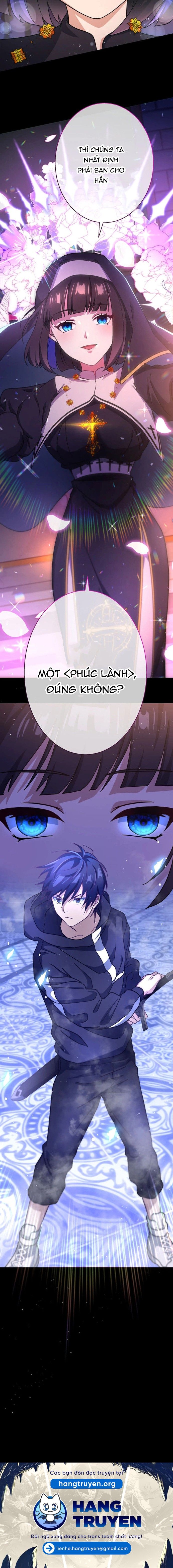 Kẻ Lạc Lối: Quỷ Vương Trọng Khải Chap 15 - Next Chap 16