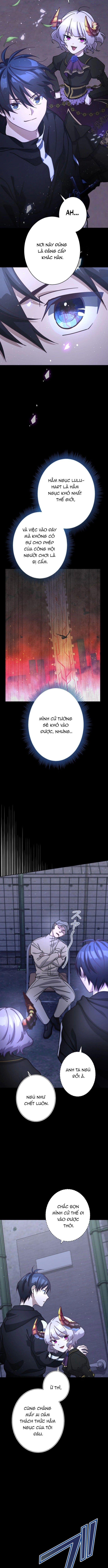 Kẻ Lạc Lối: Quỷ Vương Trọng Khải Chap 15 - Next Chap 16