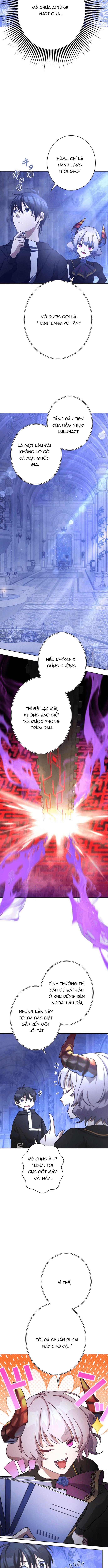 Kẻ Lạc Lối: Quỷ Vương Trọng Khải Chap 15 - Next Chap 16