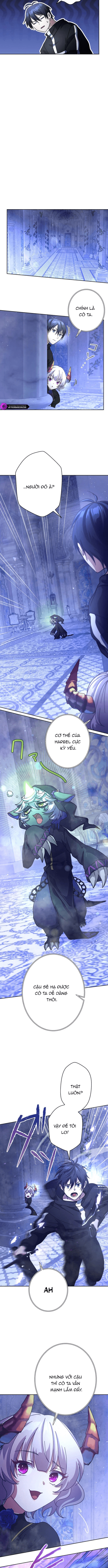 Kẻ Lạc Lối: Quỷ Vương Trọng Khải Chap 15 - Next Chap 16