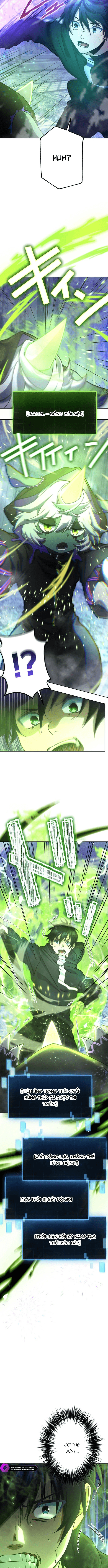 Kẻ Lạc Lối: Quỷ Vương Trọng Khải Chap 15 - Next Chap 16