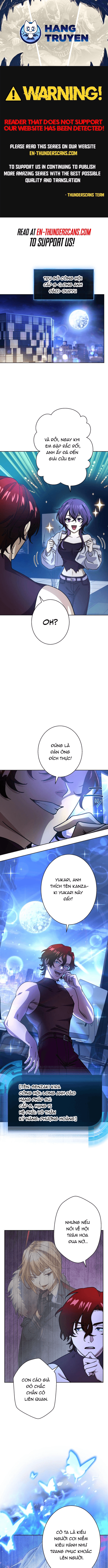 Kẻ Lạc Lối: Quỷ Vương Trọng Khải Chap 16 - Next Chap 17