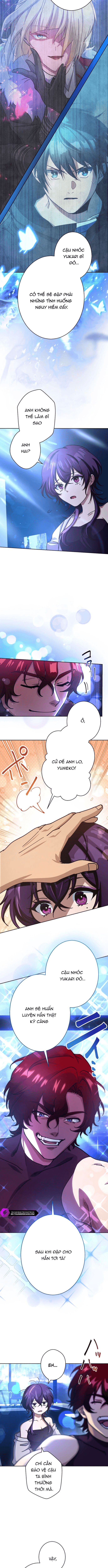 Kẻ Lạc Lối: Quỷ Vương Trọng Khải Chap 16 - Next Chap 17