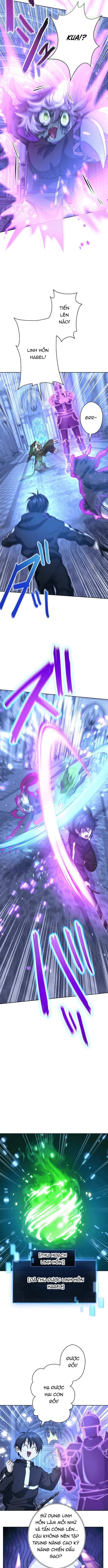 Kẻ Lạc Lối: Quỷ Vương Trọng Khải Chap 16 - Next Chap 17