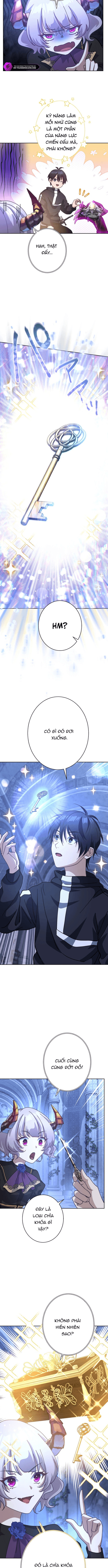 Kẻ Lạc Lối: Quỷ Vương Trọng Khải Chap 16 - Next Chap 17