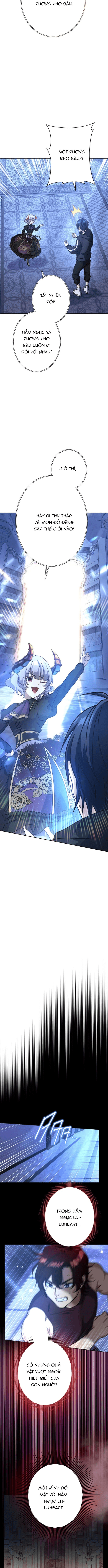 Kẻ Lạc Lối: Quỷ Vương Trọng Khải Chap 16 - Next Chap 17