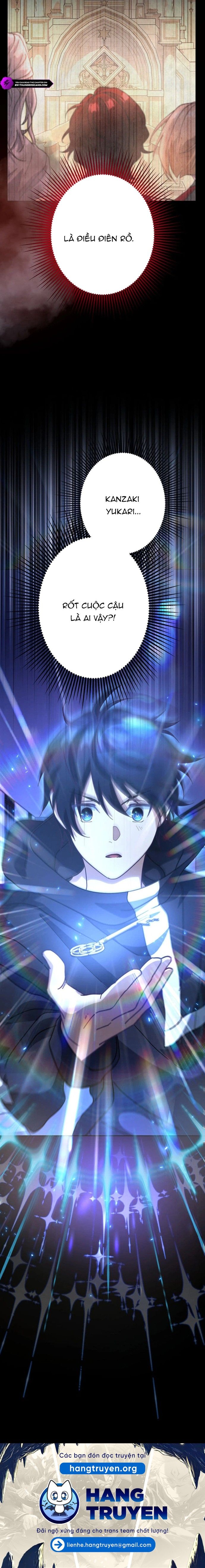 Kẻ Lạc Lối: Quỷ Vương Trọng Khải Chap 16 - Next Chap 17