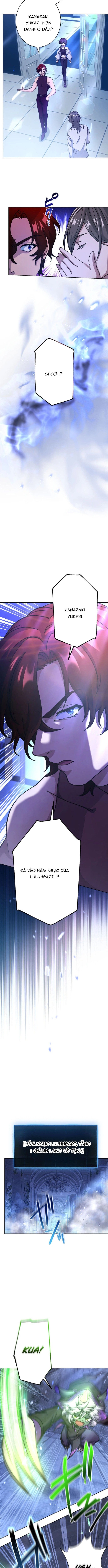 Kẻ Lạc Lối: Quỷ Vương Trọng Khải Chap 16 - Next Chap 17