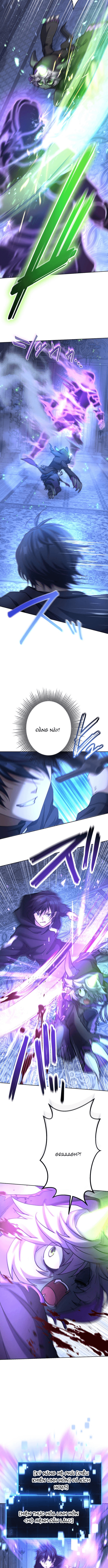 Kẻ Lạc Lối: Quỷ Vương Trọng Khải Chap 16 - Next Chap 17