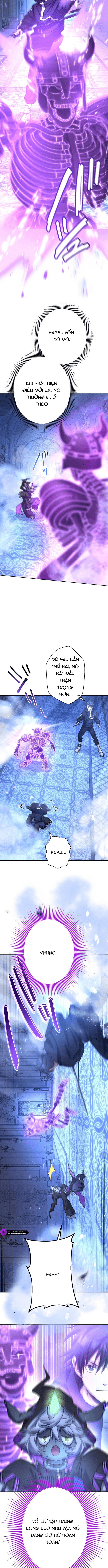 Kẻ Lạc Lối: Quỷ Vương Trọng Khải Chap 16 - Next Chap 17