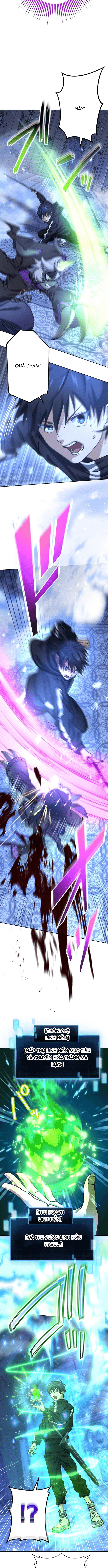 Kẻ Lạc Lối: Quỷ Vương Trọng Khải Chap 16 - Next Chap 17