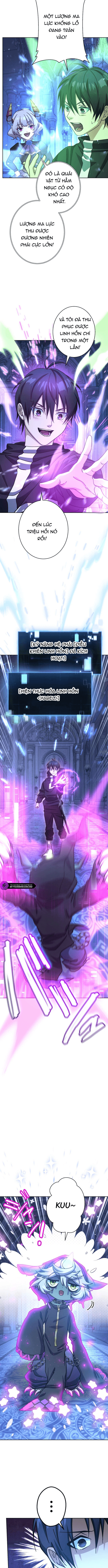 Kẻ Lạc Lối: Quỷ Vương Trọng Khải Chap 16 - Next Chap 17