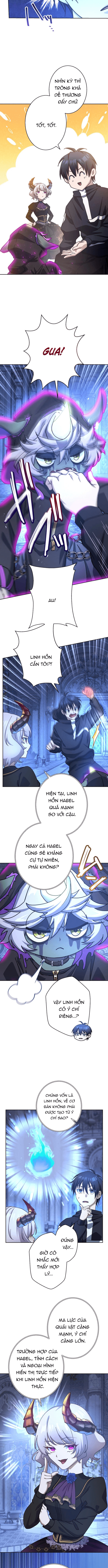 Kẻ Lạc Lối: Quỷ Vương Trọng Khải Chap 16 - Next Chap 17