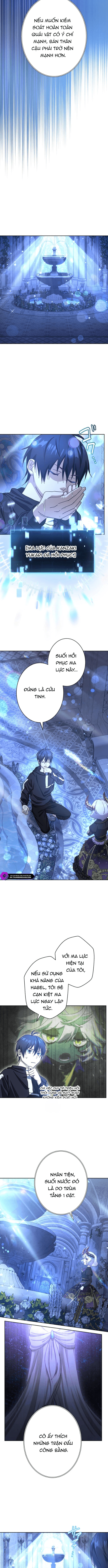 Kẻ Lạc Lối: Quỷ Vương Trọng Khải Chap 16 - Next Chap 17