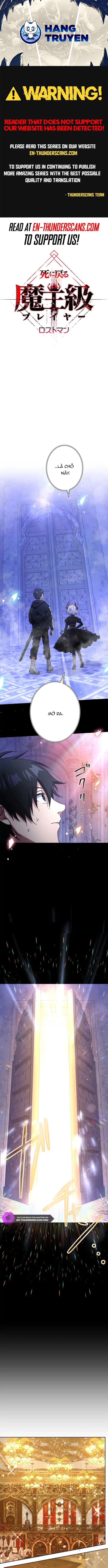 Kẻ Lạc Lối: Quỷ Vương Trọng Khải Chap 17 - Next Chap 18