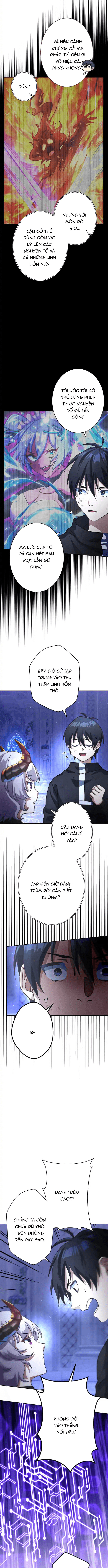 Kẻ Lạc Lối: Quỷ Vương Trọng Khải Chap 17 - Next Chap 18