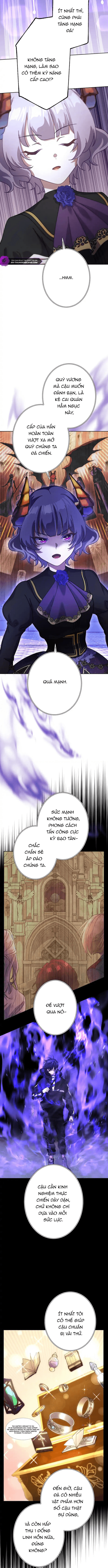 Kẻ Lạc Lối: Quỷ Vương Trọng Khải Chap 17 - Next Chap 18