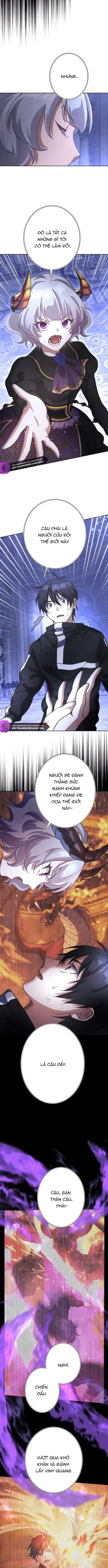 Kẻ Lạc Lối: Quỷ Vương Trọng Khải Chap 17 - Next Chap 18