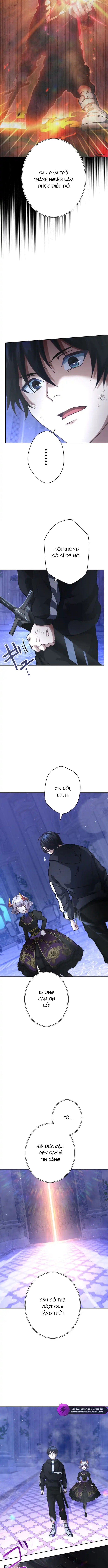 Kẻ Lạc Lối: Quỷ Vương Trọng Khải Chap 17 - Next Chap 18