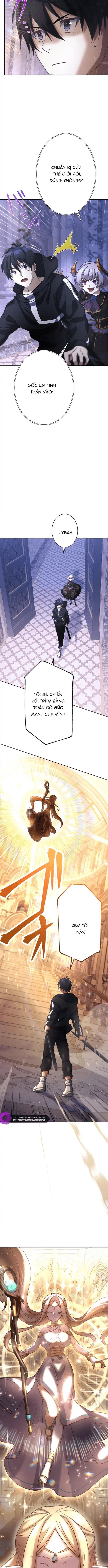 Kẻ Lạc Lối: Quỷ Vương Trọng Khải Chap 17 - Next Chap 18