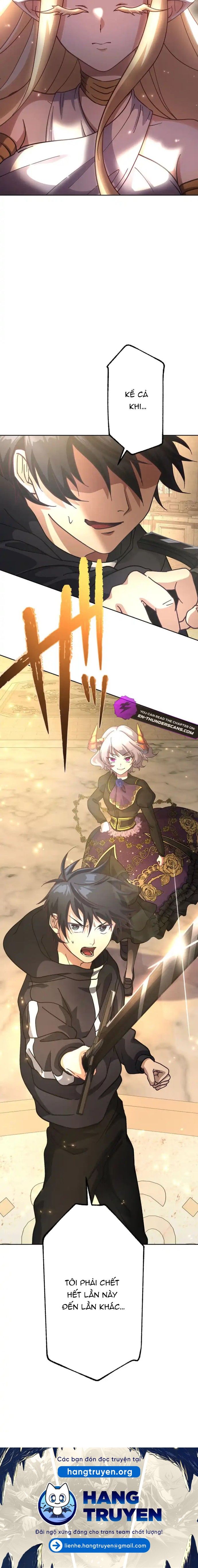 Kẻ Lạc Lối: Quỷ Vương Trọng Khải Chap 17 - Next Chap 18