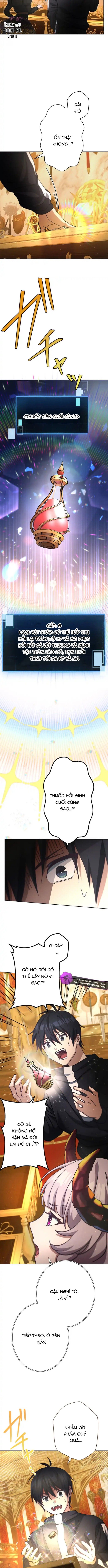 Kẻ Lạc Lối: Quỷ Vương Trọng Khải Chap 17 - Next Chap 18