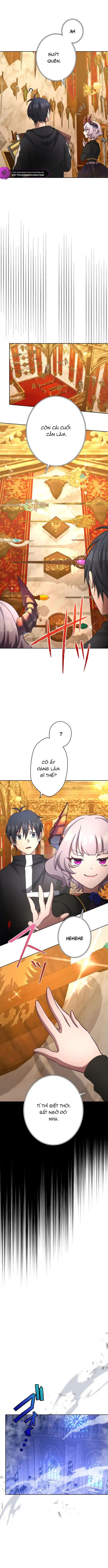 Kẻ Lạc Lối: Quỷ Vương Trọng Khải Chap 17 - Next Chap 18