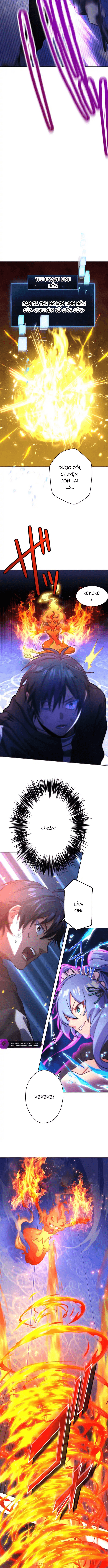 Kẻ Lạc Lối: Quỷ Vương Trọng Khải Chap 17 - Next Chap 18