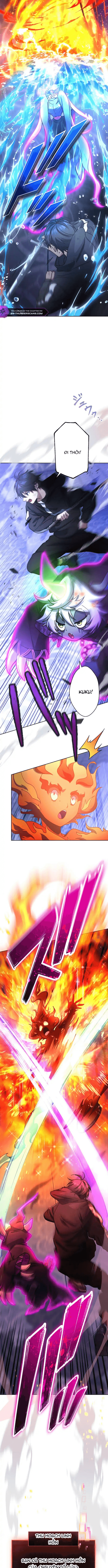 Kẻ Lạc Lối: Quỷ Vương Trọng Khải Chap 17 - Next Chap 18