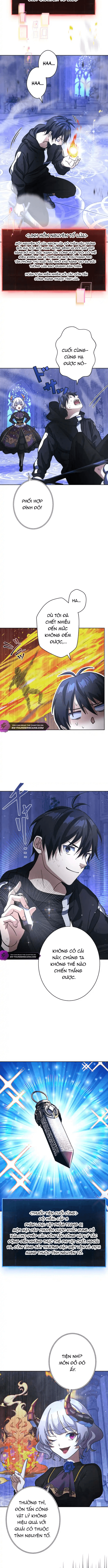 Kẻ Lạc Lối: Quỷ Vương Trọng Khải Chap 17 - Next Chap 18