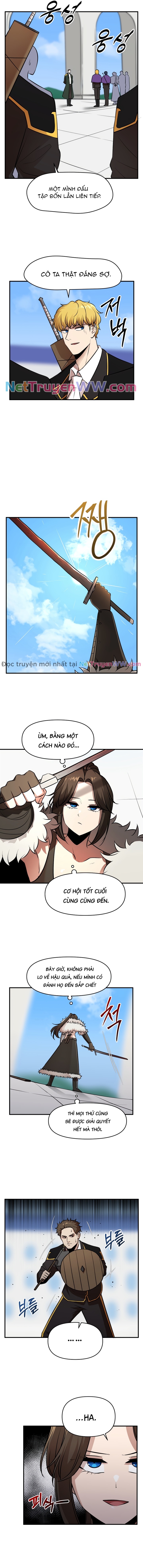 Kẻ man rợ bước vào học viện danh giá Chap 29 - Next Chap 30