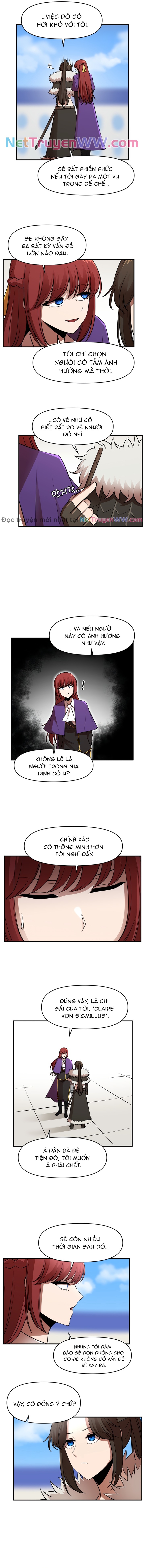 Kẻ man rợ bước vào học viện danh giá Chap 29 - Next Chap 30