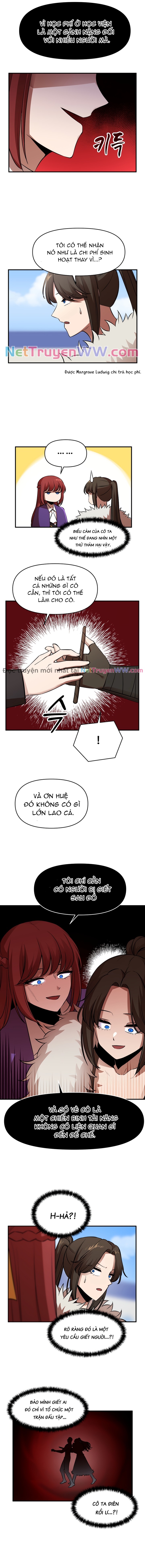 Kẻ man rợ bước vào học viện danh giá Chap 29 - Next Chap 30