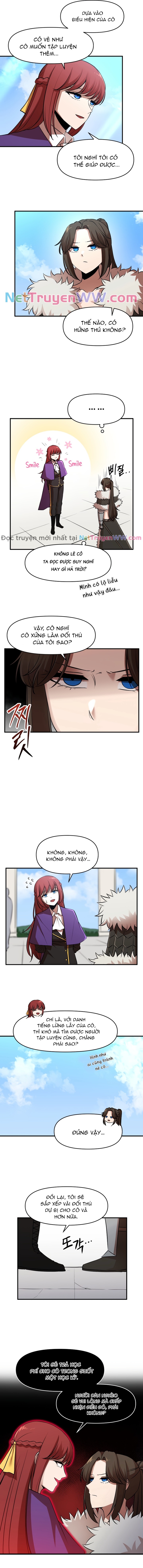 Kẻ man rợ bước vào học viện danh giá Chap 29 - Next Chap 30