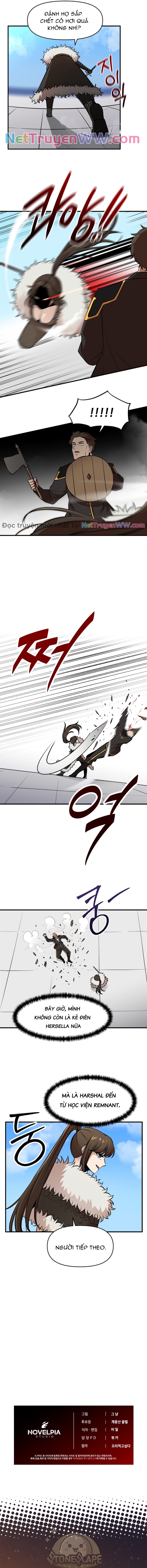 Kẻ man rợ bước vào học viện danh giá Chap 29 - Next Chap 30