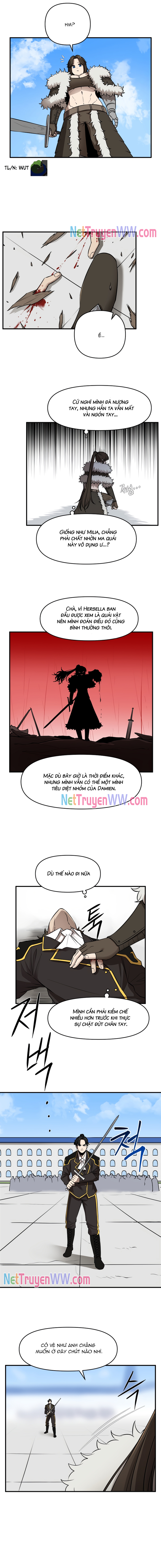 Kẻ man rợ bước vào học viện danh giá Chap 30 - Next Chap 31