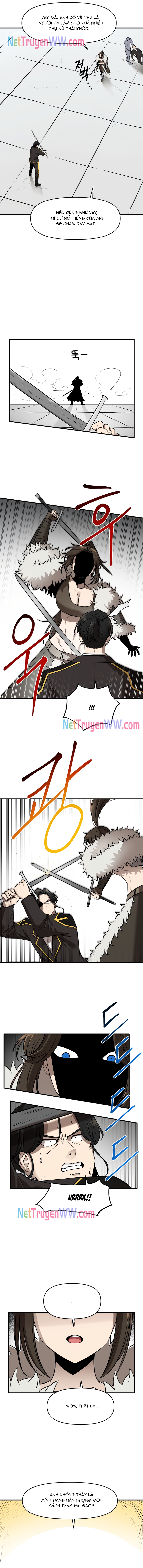 Kẻ man rợ bước vào học viện danh giá Chap 30 - Next Chap 31