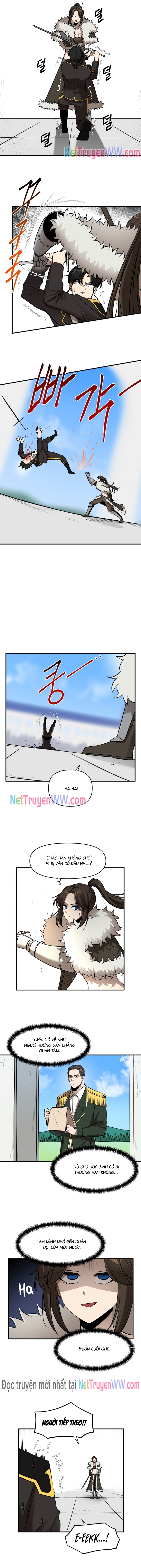 Kẻ man rợ bước vào học viện danh giá Chap 30 - Next Chap 31