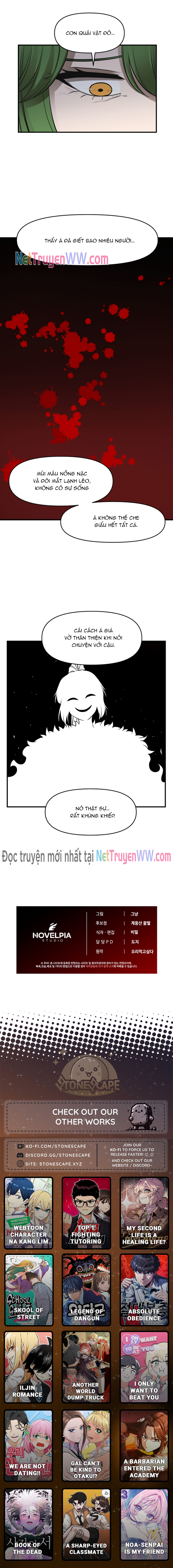 Kẻ man rợ bước vào học viện danh giá Chap 30 - Next Chap 31