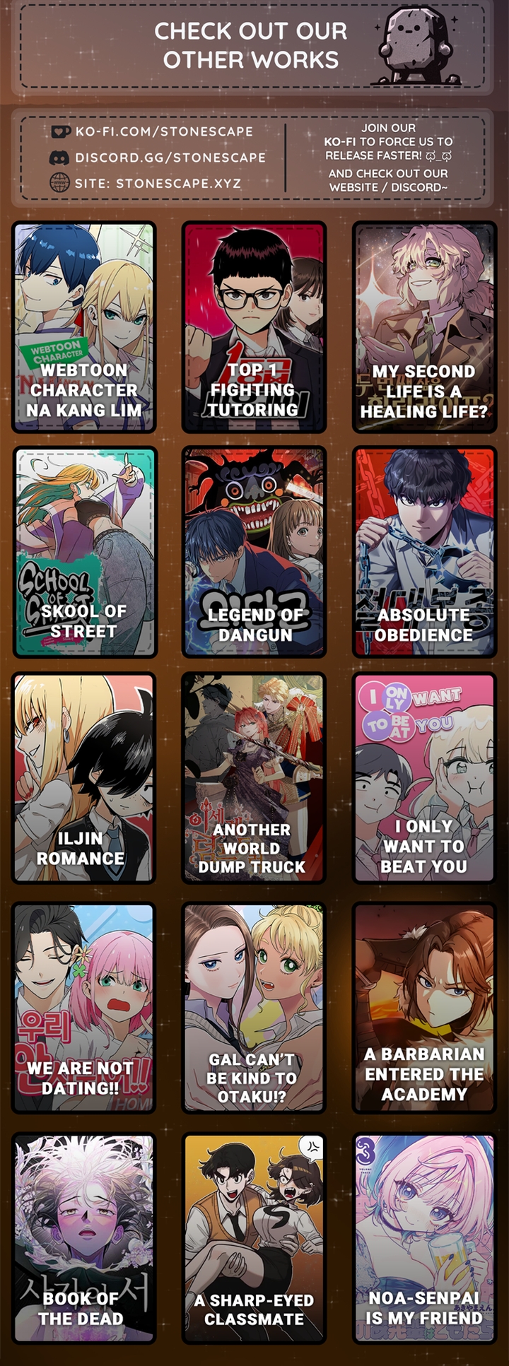 Kẻ man rợ bước vào học viện danh giá Chap 31 - Next Chap 32