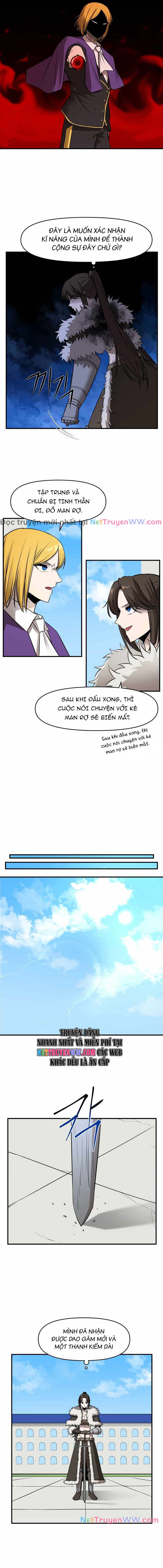 Kẻ man rợ bước vào học viện danh giá Chap 32 - Next Chap 33