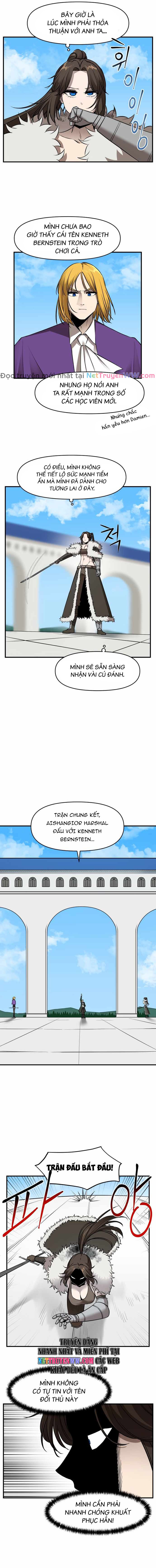 Kẻ man rợ bước vào học viện danh giá Chap 32 - Next Chap 33