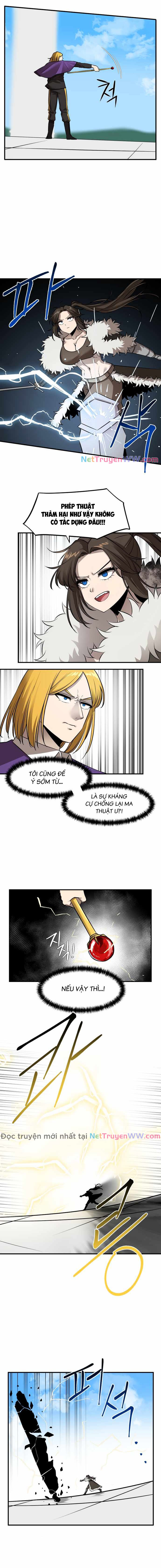 Kẻ man rợ bước vào học viện danh giá Chap 32 - Next Chap 33