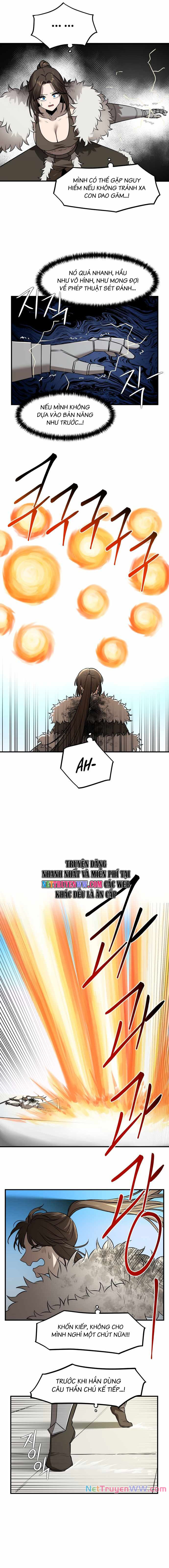 Kẻ man rợ bước vào học viện danh giá Chap 32 - Next Chap 33