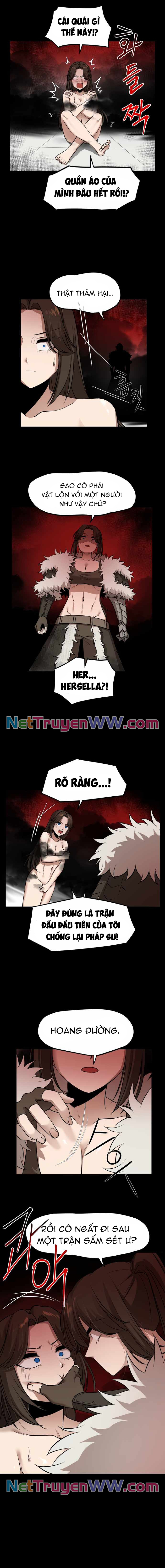 Kẻ man rợ bước vào học viện danh giá Chap 33 - Next Chap 34