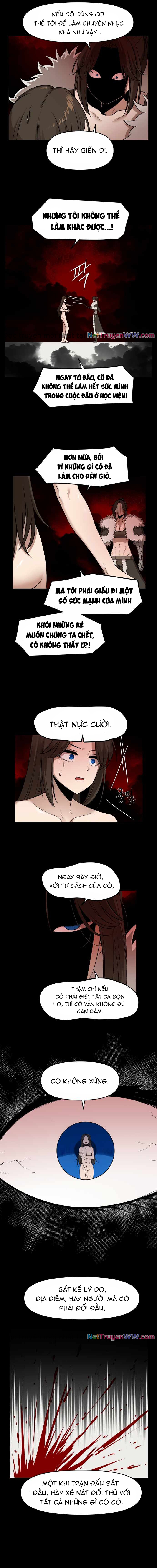 Kẻ man rợ bước vào học viện danh giá Chap 33 - Next Chap 34
