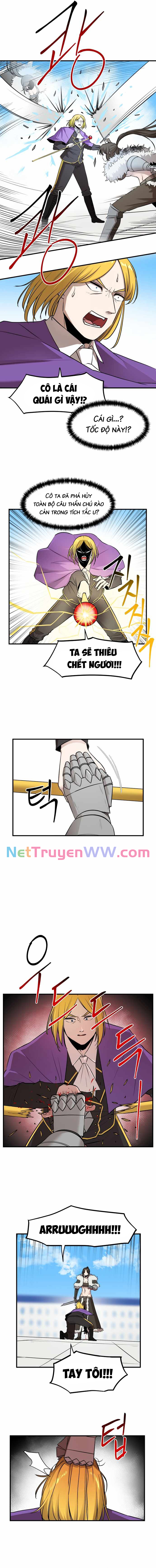 Kẻ man rợ bước vào học viện danh giá Chap 33 - Next Chap 34